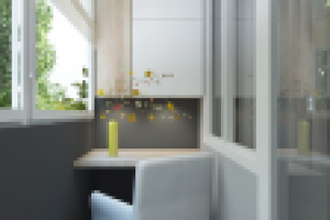 Квартира 60 кв.м.