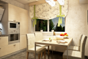 Квартира 60 кв.м.