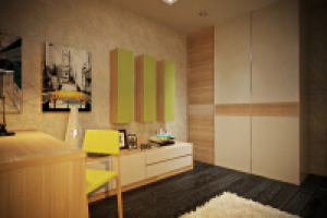 Квартира 60 кв.м.