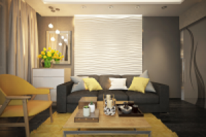 Квартира 60 кв.м.