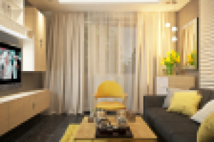 Квартира 60 кв.м.