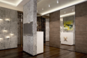 Дизайн квартиры 90 кв.м.