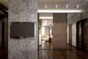 Дизайн квартиры 90 кв.м.