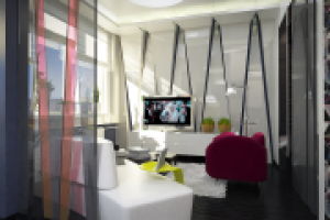 квартира "Калейдоскоп"