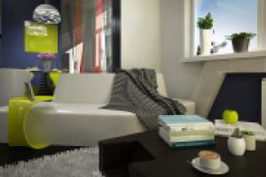 квартира "Калейдоскоп"