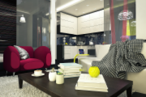 квартира "Калейдоскоп"