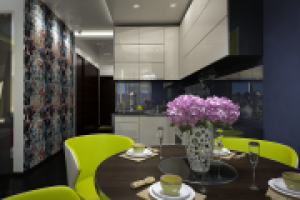 квартира "Калейдоскоп"