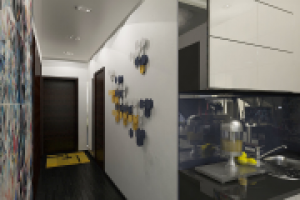 квартира "Калейдоскоп"