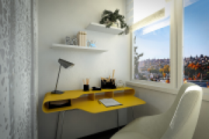 квартира "Калейдоскоп"