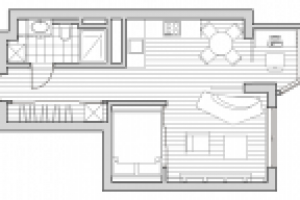 квартира "Калейдоскоп"