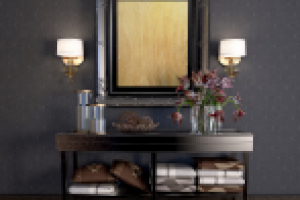 панно"золотое"