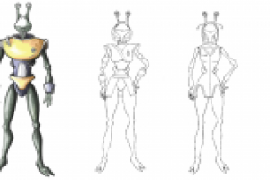 Концепт модели1