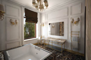 Дизайн ванной комнаты