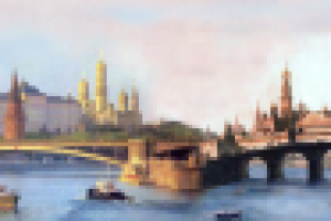 Калаж из нескольких фотографий, на тему " Прошлое и современное"