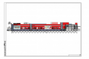 Главный фасад