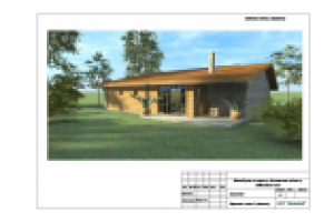 Разработка беседки