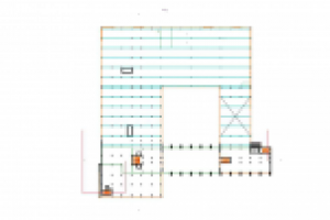 план 2-ого этажа