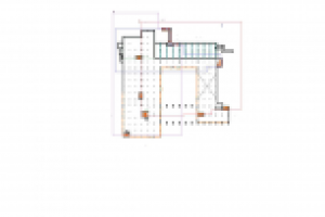 План цокольного этажа