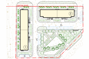 Проектирование жилой группы