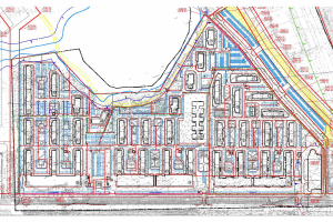 Проект планировки и межевания территории 30 га