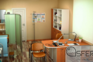 Кабинет терапевта