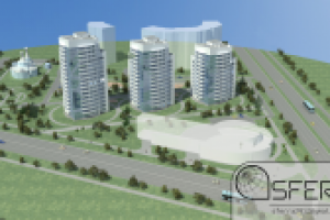 Многоэт. жил. дома вид сверху_3