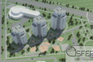 Многоэт. жил. дома вид сверху_2