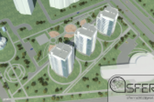 Многоэт. жил. дома вид сверху_1