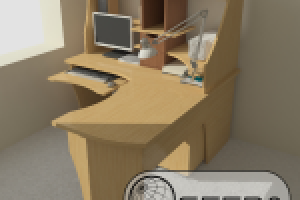 Компьютерный стол_2