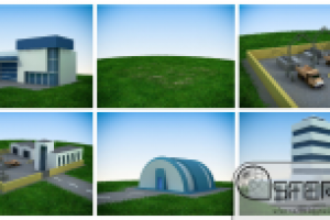 Создание изображений для объектов недвижимости