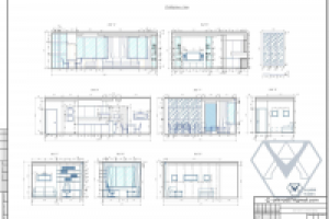 Развертки стен_1