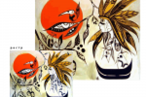 авто векторизация