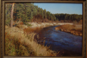 Вітряно - 45х65 (2010)