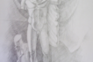 Статуя Аполлона