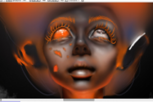 Неоконченная работа