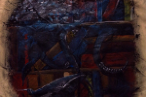 Кит среди книг