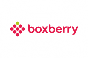 Рекламный баннер BOXBERRY (доставка)