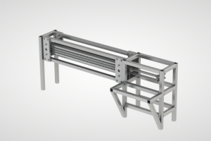 Станок для производства гофры