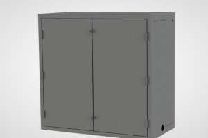 Шкаф ШРП-80/80