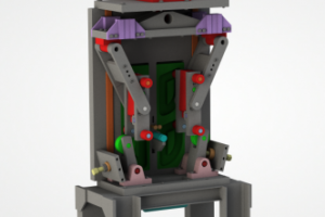 Приспособление для гибки