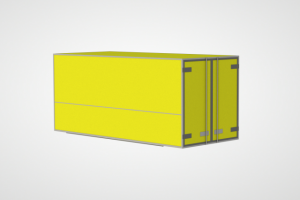 Кузов для фургона Peugeot Boxer