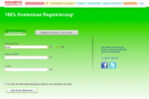 вёрстка сайта и настройка скриптов