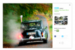 Вёрстка модальных окон с js-скриптами