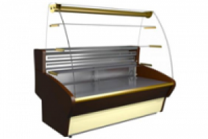 Торговое холодильное оборудование для магазинов от компании Петр