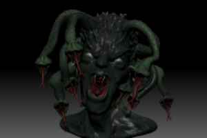 Горгона Медуза