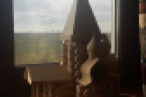 Деревянный конструктор