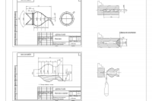 Детали деревянного конструктора