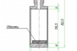 Чертеж по обмерам