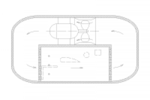 Схема игры "Юный гидравлик"