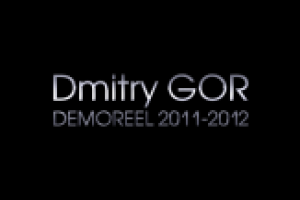 Demoreel 2010-1012